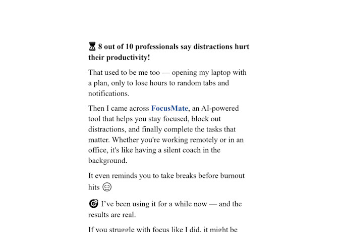 write professional linkedin captions
